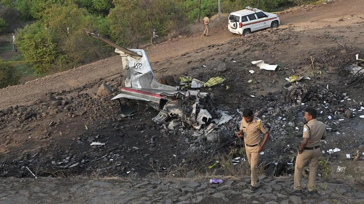 Aircraft that carried Ajit Pawar holds ₹210 crore in liability insurance